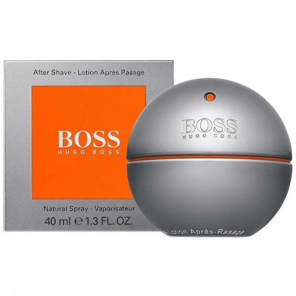 Hugo Boss In Motion Orange After Shave Lotion