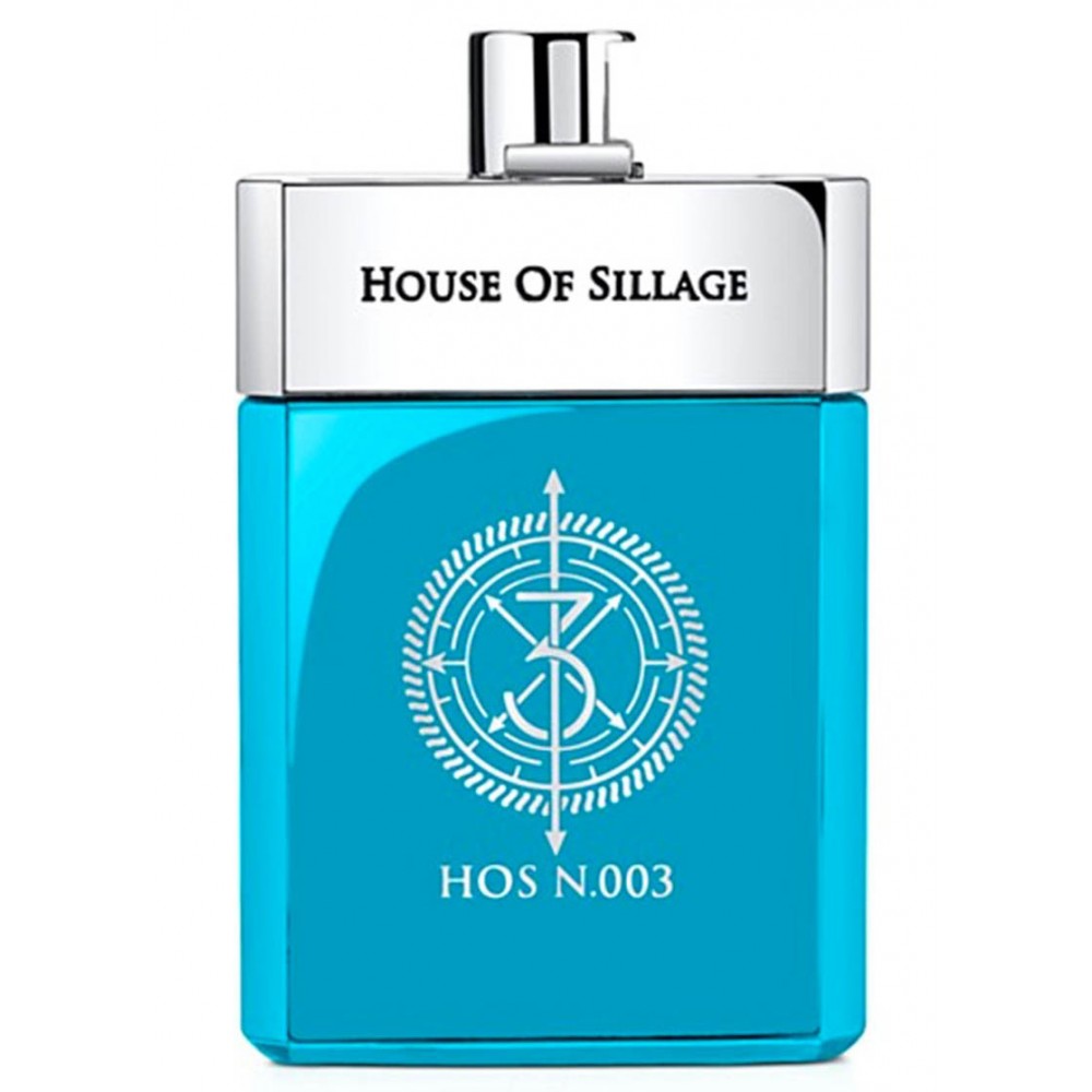 House Of Sillage Hos N.003 Men Apă De Parfum (esantion)