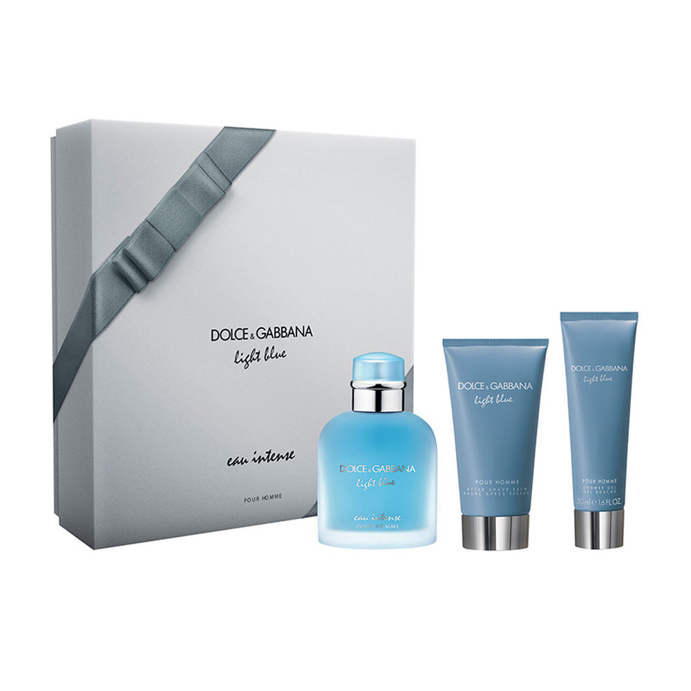 Dolce & Gabbana Light Blue Eau Intense Pour Homme 100Ml Apă De Parfum