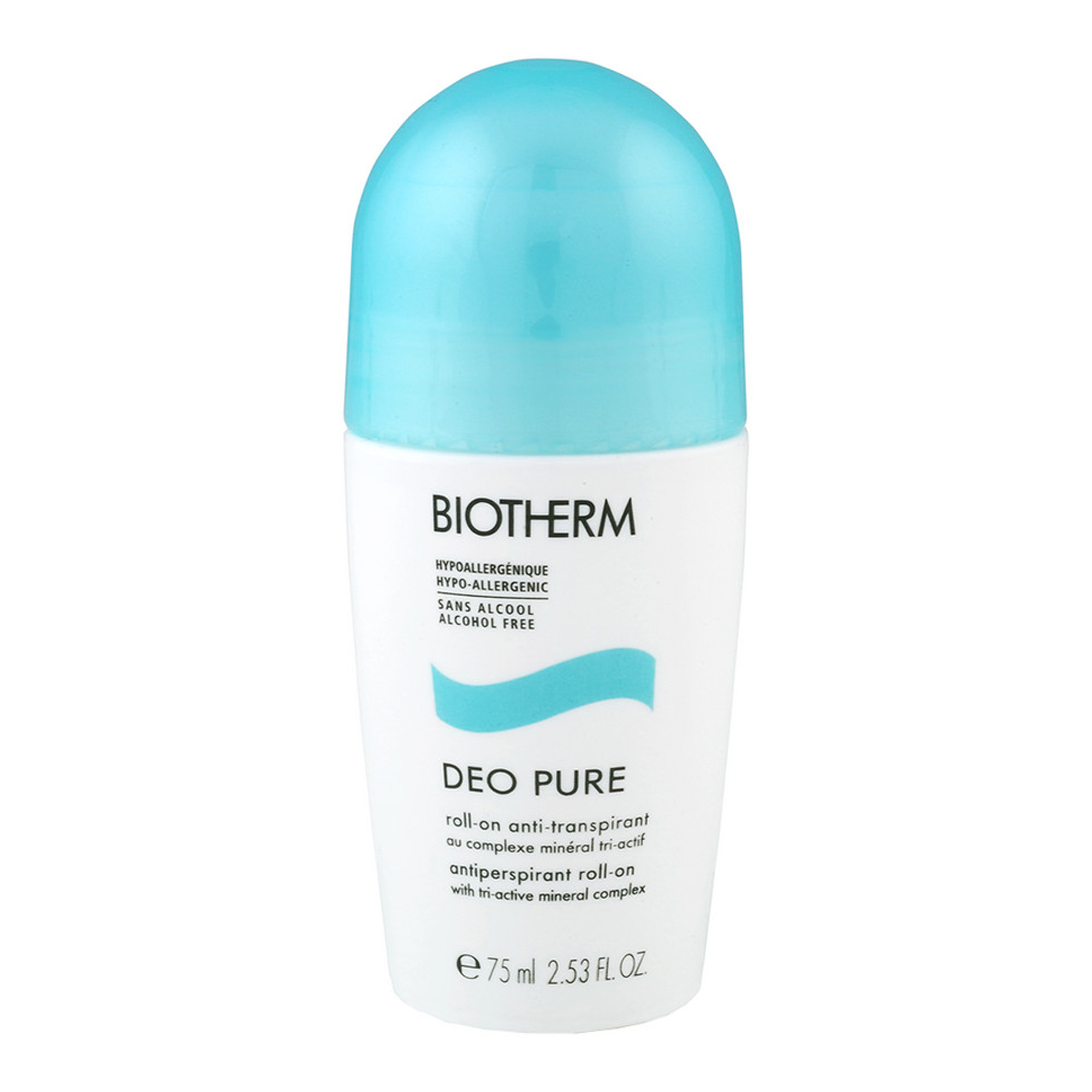 Biotherm Deo Pure Antiperspirant RollOn