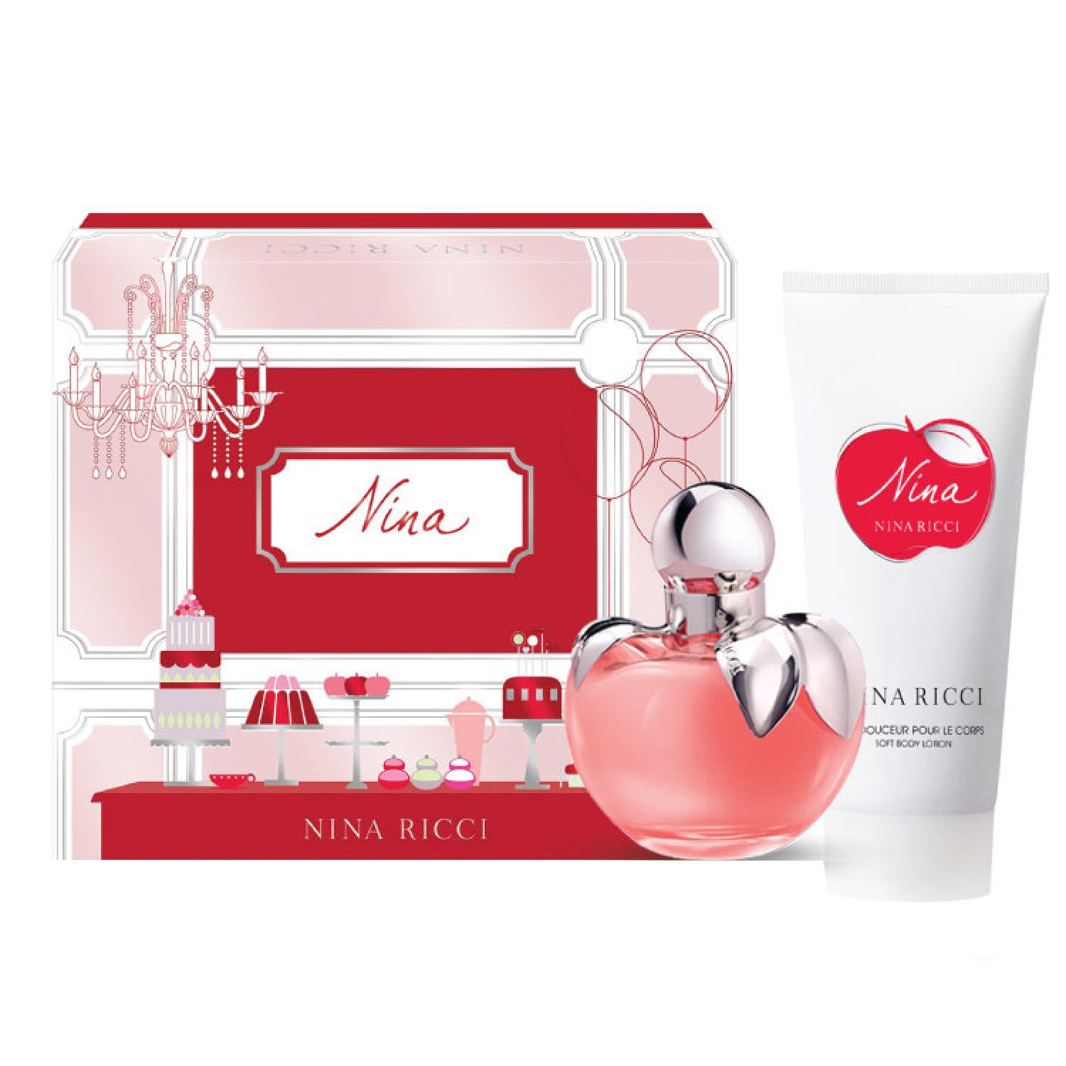 Parfumuri :: Parfumuri pentru femei :: Nina Ricci Les Belles De Nina