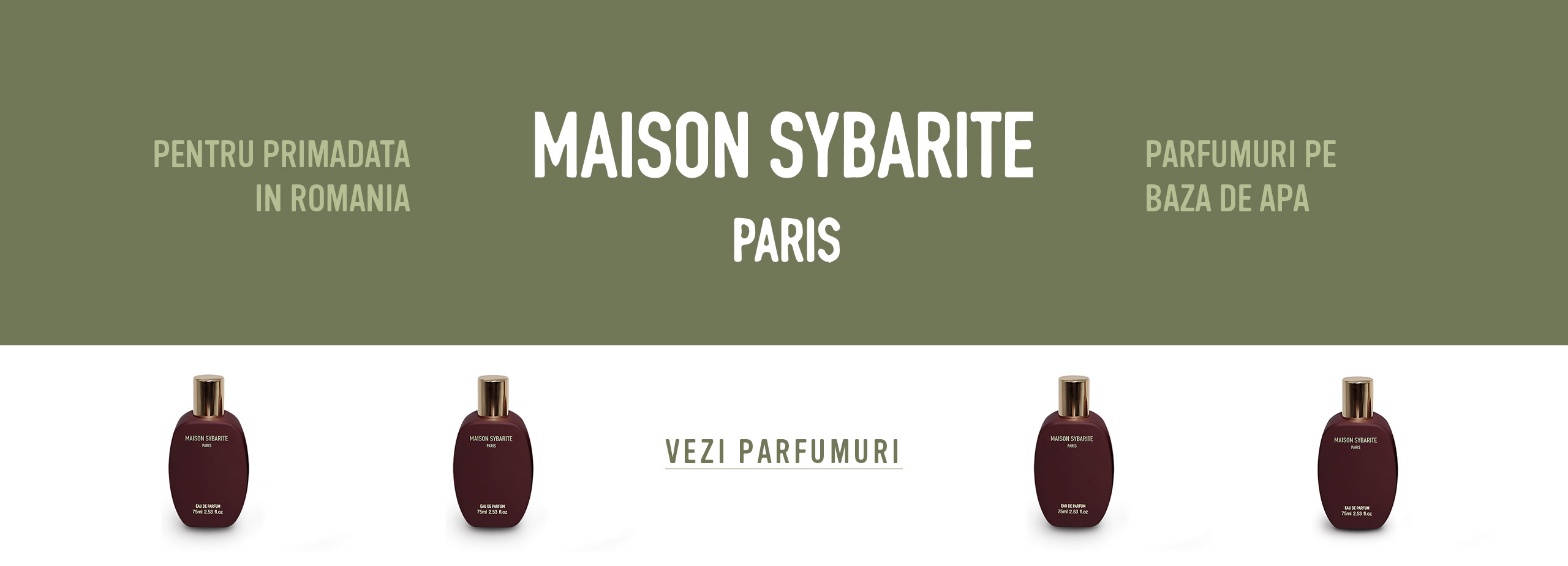 Maison Sybarite