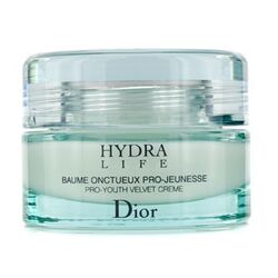 Christian Dior Hydra Life Pro-youth Velvet Creme Skin Perfect 50 Ml