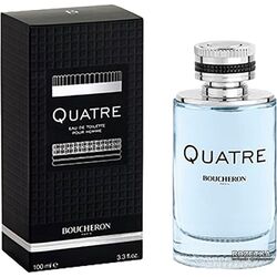 Boucheron Quatre Homme Apă De Toaletă