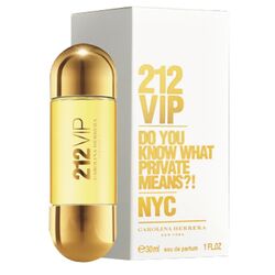 Carolina Herrera 212 Vip Apă De Parfum