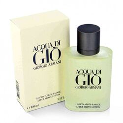 Giorgio Armani Acqua Di Gio After Shave Lotion