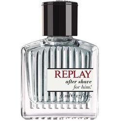 Replay For Him After Shave Lotion