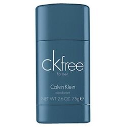 Calvin Klein Ck Free Deodorant Stick