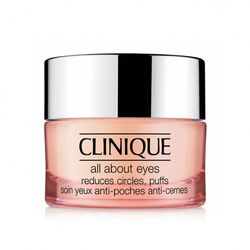 Clinique - All About Eyes All Skin, 15ml
