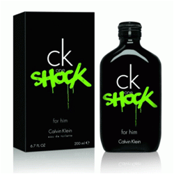 Calvin Klein Ck One Shock Men Apă De Toaletă