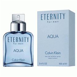 Calvin Klein Eternity Aqua Men Apă De Toaletă