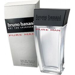 Bruno Banani Pure Men Apă De Toaletă