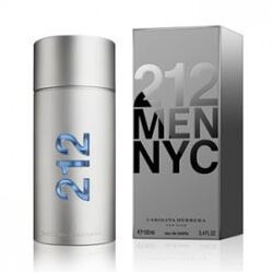 Carolina Herrera 212 Men Apă De Toaletă