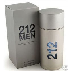 Carolina Herrera 212 Men Apă De Toaletă
