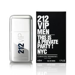 Carolina Herrera 212 Vip Apă De Toaletă