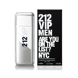 Carolina Herrera 212 Vip Apă De Toaletă
