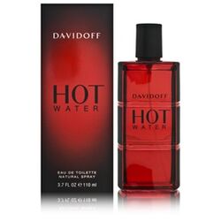 Davidoff Hot Water Men Apă De Toaletă