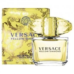 Gianni Versace Yellow Diamond Apă De Toaletă Mini Parfum