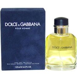 Dolce & Gabbana Pour Homme Apă De Toaletă