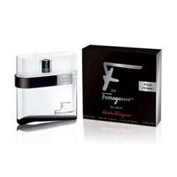 Salvatore Ferragamo F By Ferragamo Black Apă De Toaletă