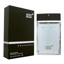 Mont Blanc Presence Men Apă De Toaletă