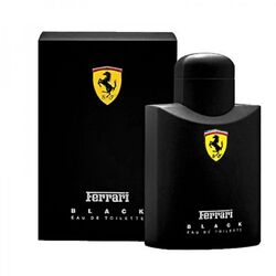 Ferrari Scuderia Black Apă De Toaletă