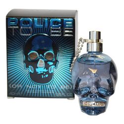 Police To Be Apă De Toaletă