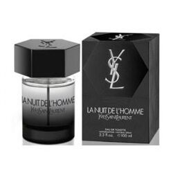 Yves Saint Laurent La Nuit De L'homme Apă De Toaletă