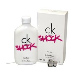 Calvin Klein Ck One Shock Apă De Toaletă
