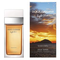 Dolce & Gabbana Light Blue Sunset In Salina Apă De Toaletă