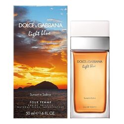 Dolce & Gabbana Light Blue Sunset In Salina Apă De Toaletă