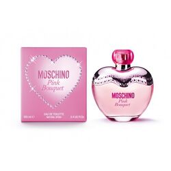 Moschino Pink Bouquet Apă De Toaletă