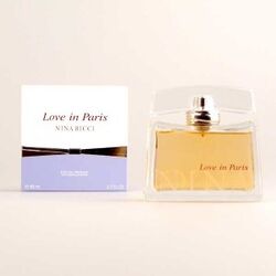 Nina Ricci Love In Paris Apă De Parfum