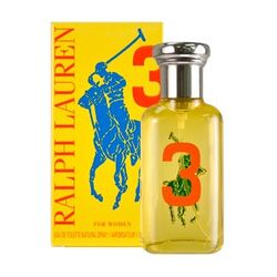 Ralph Lauren Big Ponny 3 Apă De Toaletă