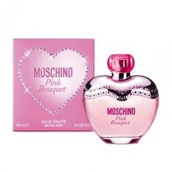 Moschino Pink Bouquet Apă De Toaletă