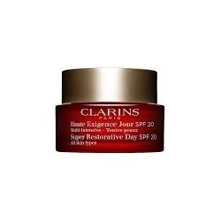Clarins Super Restorative Day Cream Spf20 50 Ml