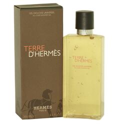 Hermes Terre D'hermes Gel de duș
