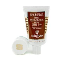 Sisley Broad Spectrum Facial Sunscreen Natural 40 Ml