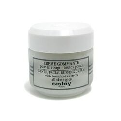 Sisley Gentle Facial Buffing Cream With Botanical Extracts All Skin Types 40 Ml