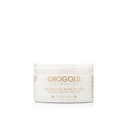Orogold Golden Luxurious Body Butter