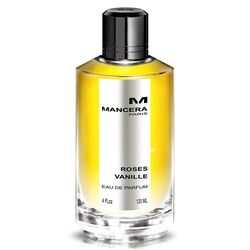 Mancera Roses Vanille Apă De Parfum