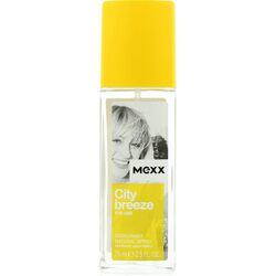 Mexx City Breeze For Her Deodorant Spray
