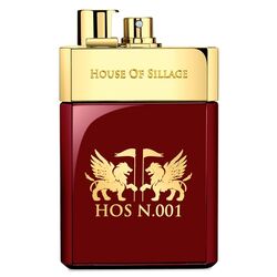 House Of Sillage Hos N.001 Men Apă De Parfum (esantion)