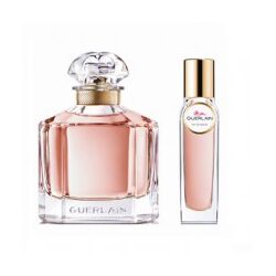 Guerlain Mon Guerlain 100ml Apă De Parfum + 15ml Purse Spray