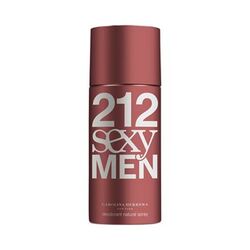 Carolina Herrera 212 Sexy Men Deodorant Spray