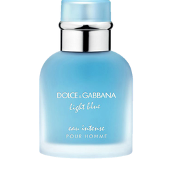 Dolce & Gabbana Light Blue Eau Intense Pour Homme Apă De Parfum