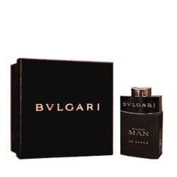 Bvlgari Man In Black Giftbox Apă De Parfum