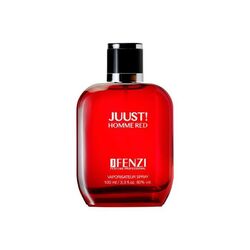 Jfenzi Juust Red Homme Apă De Parfum