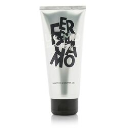 Salvatore Ferragamo Uomo Gel de duș