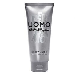 Salvatore Ferragamo Uomo Casual Life Gel de duș